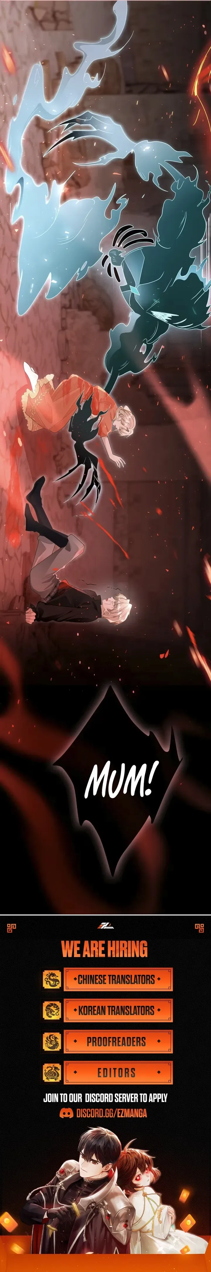 Oops, I Raised the World Destroyer Wrongly Chapter 16 page 13