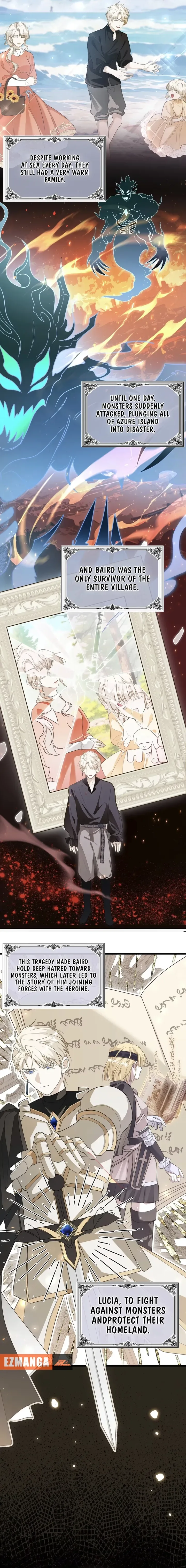 Oops, I Raised the World Destroyer Wrongly Chapter 16 page 3