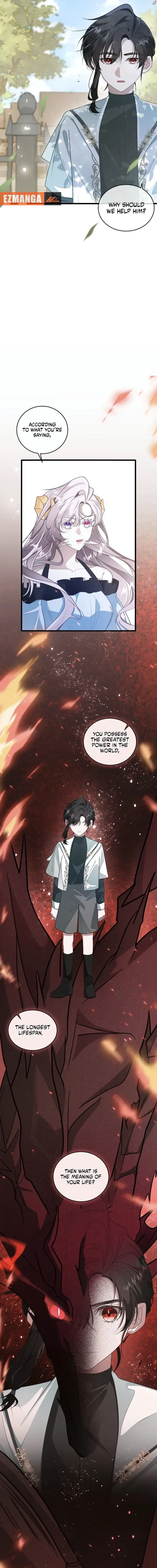 Oops, I Raised the World Destroyer Wrongly Chapter 17 page 12