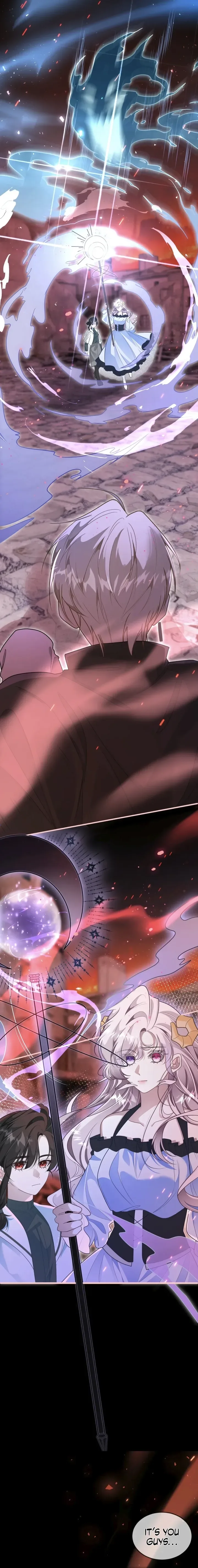 Oops, I Raised the World Destroyer Wrongly Chapter 17 page 4