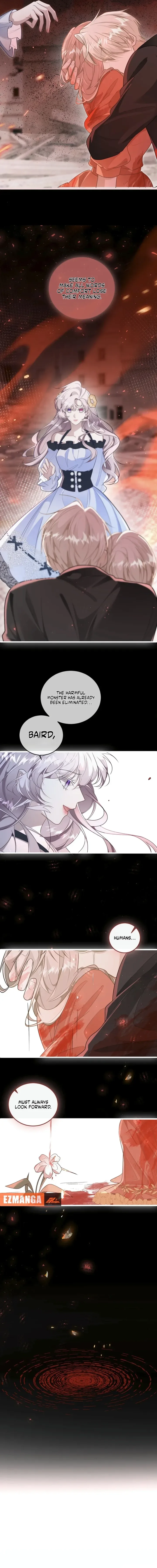 Oops, I Raised the World Destroyer Wrongly Chapter 17 page 9
