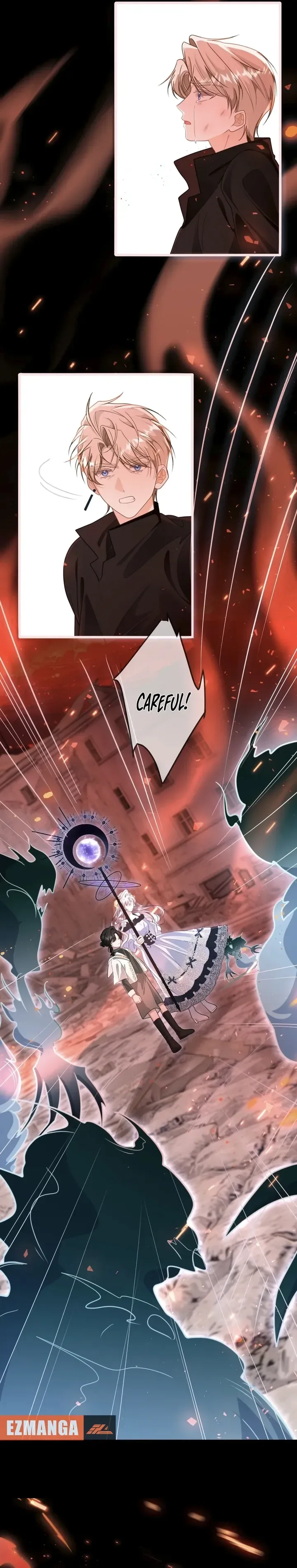 Oops, I Raised the World Destroyer Wrongly Chapter 17 page 5