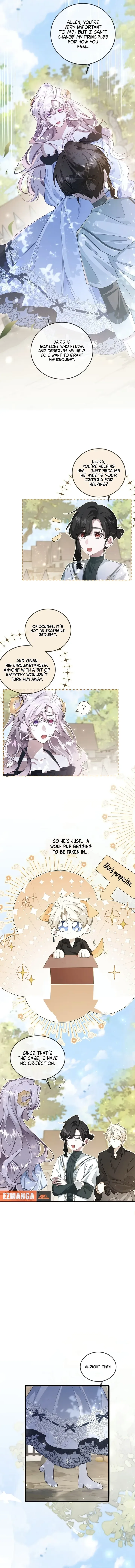 Oops, I Raised the World Destroyer Wrongly Chapter 18 page 7