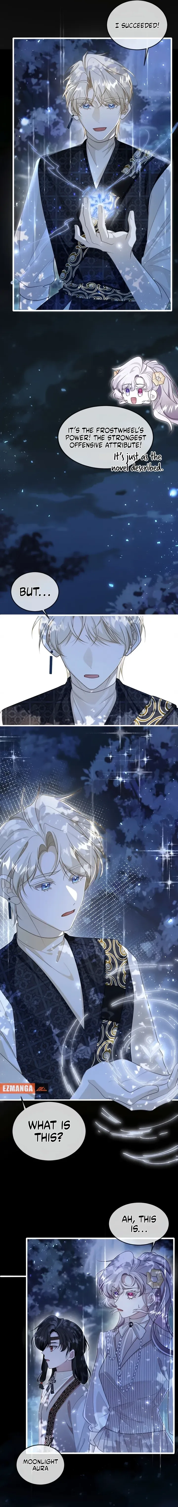 Oops, I Raised the World Destroyer Wrongly Chapter 19 page 11