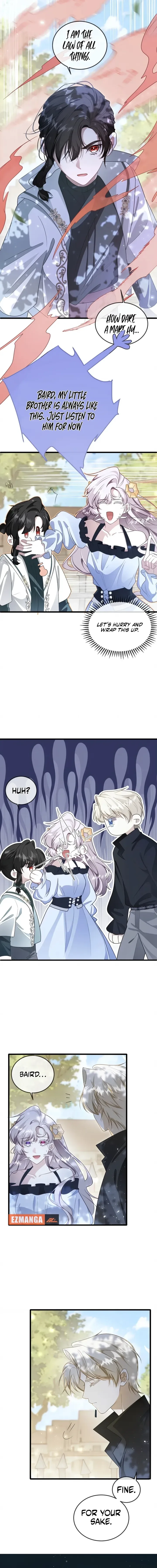 Oops, I Raised the World Destroyer Wrongly Chapter 19 page 3