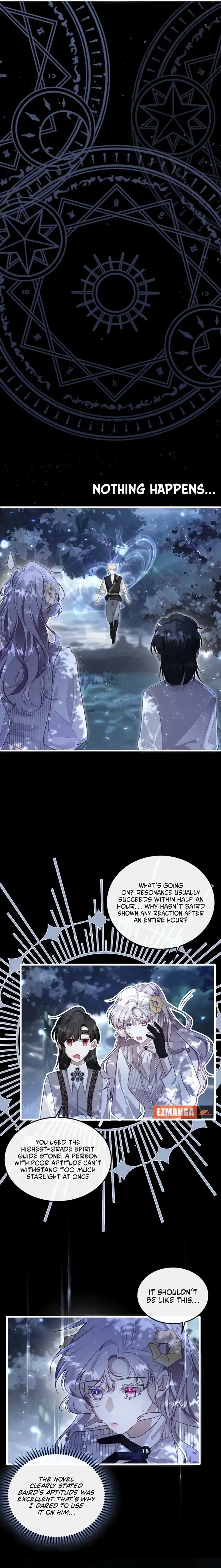 Oops, I Raised the World Destroyer Wrongly Chapter 19 page 8
