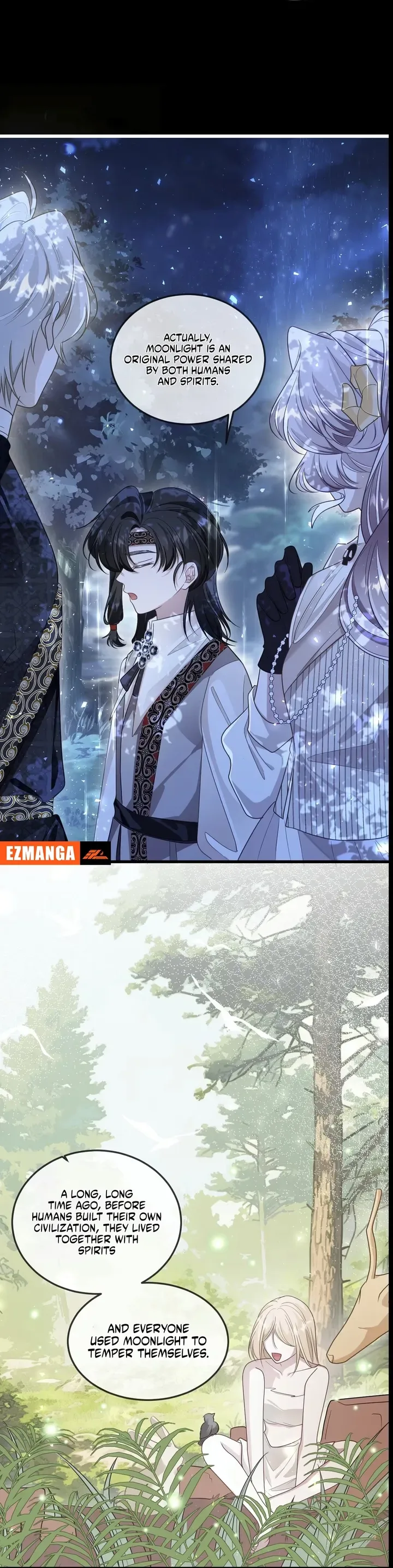 Oops, I Raised the World Destroyer Wrongly Chapter 20 page 4