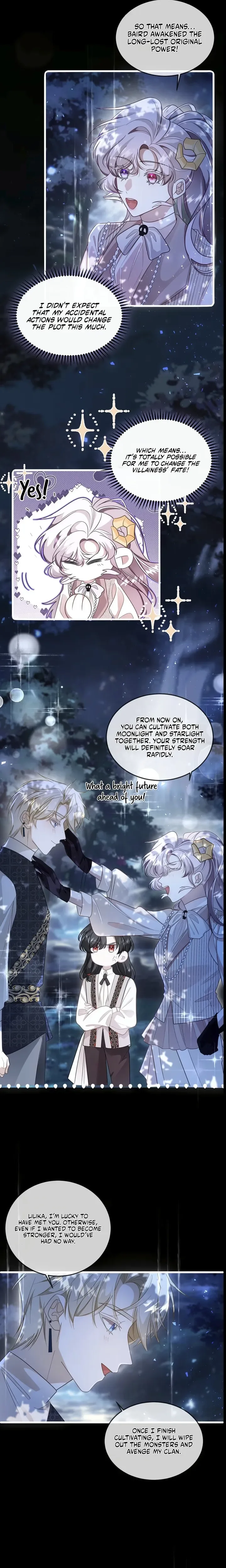 Oops, I Raised the World Destroyer Wrongly Chapter 20 page 6