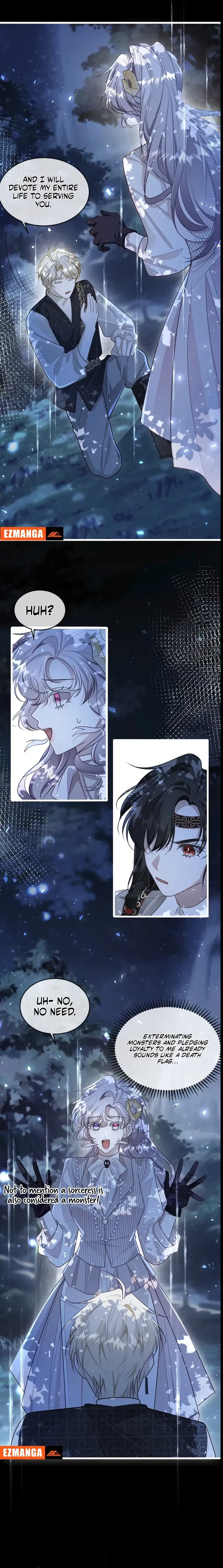 Oops, I Raised the World Destroyer Wrongly Chapter 20 page 7
