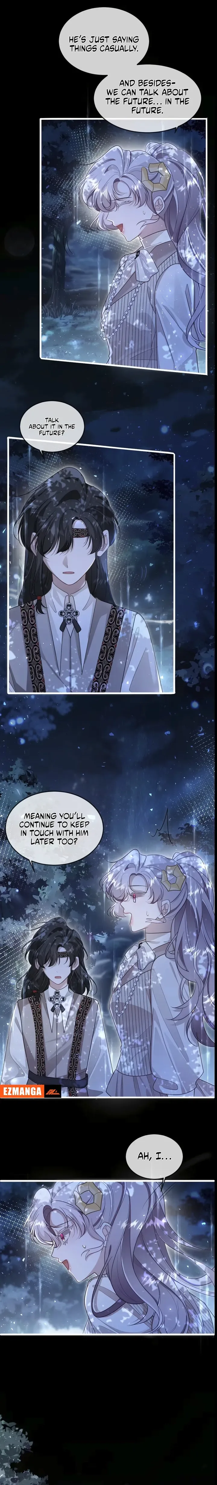 Oops, I Raised the World Destroyer Wrongly Chapter 20 page 9