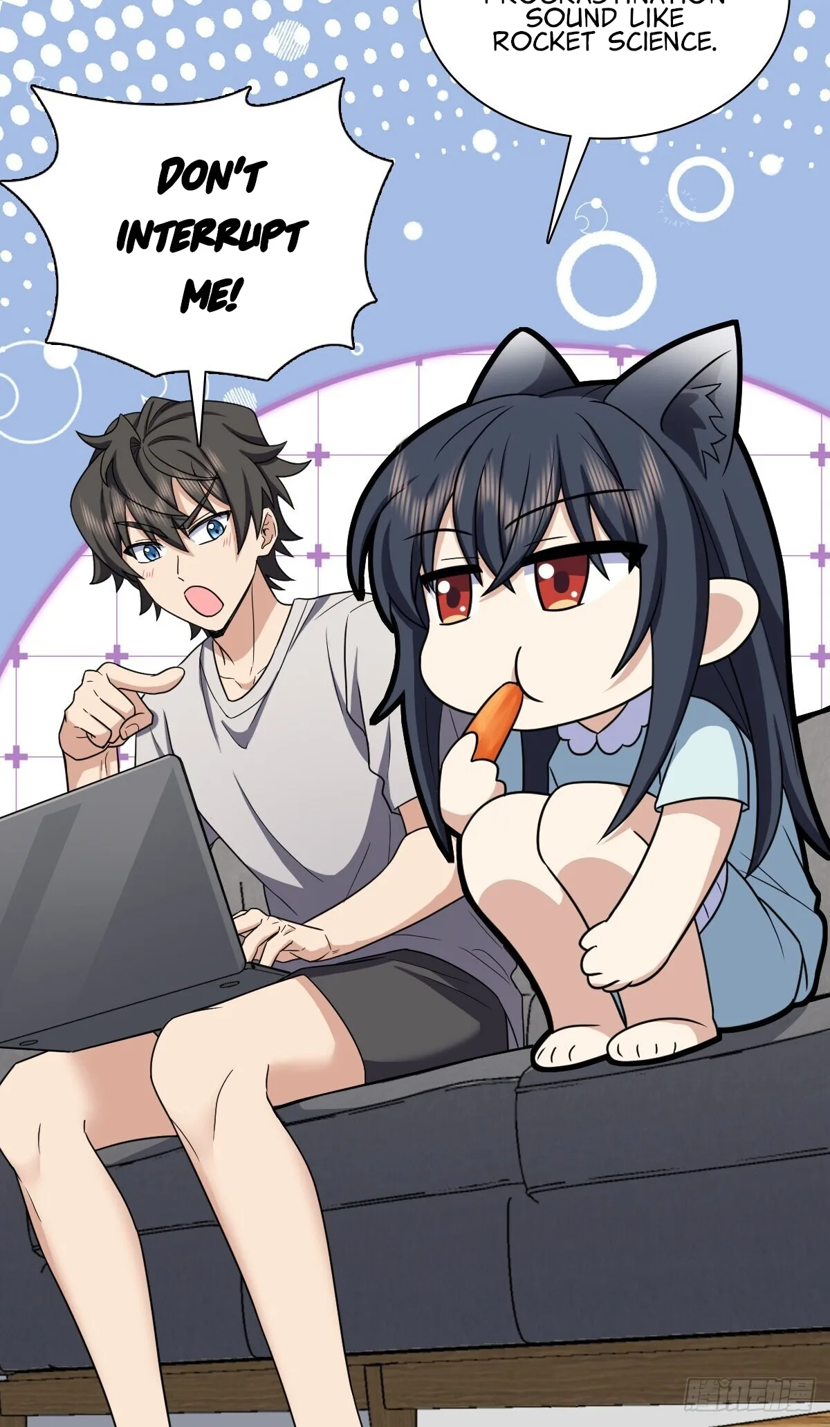 My Wife Is From a Thousand Years Ago Chapter 284 page 13