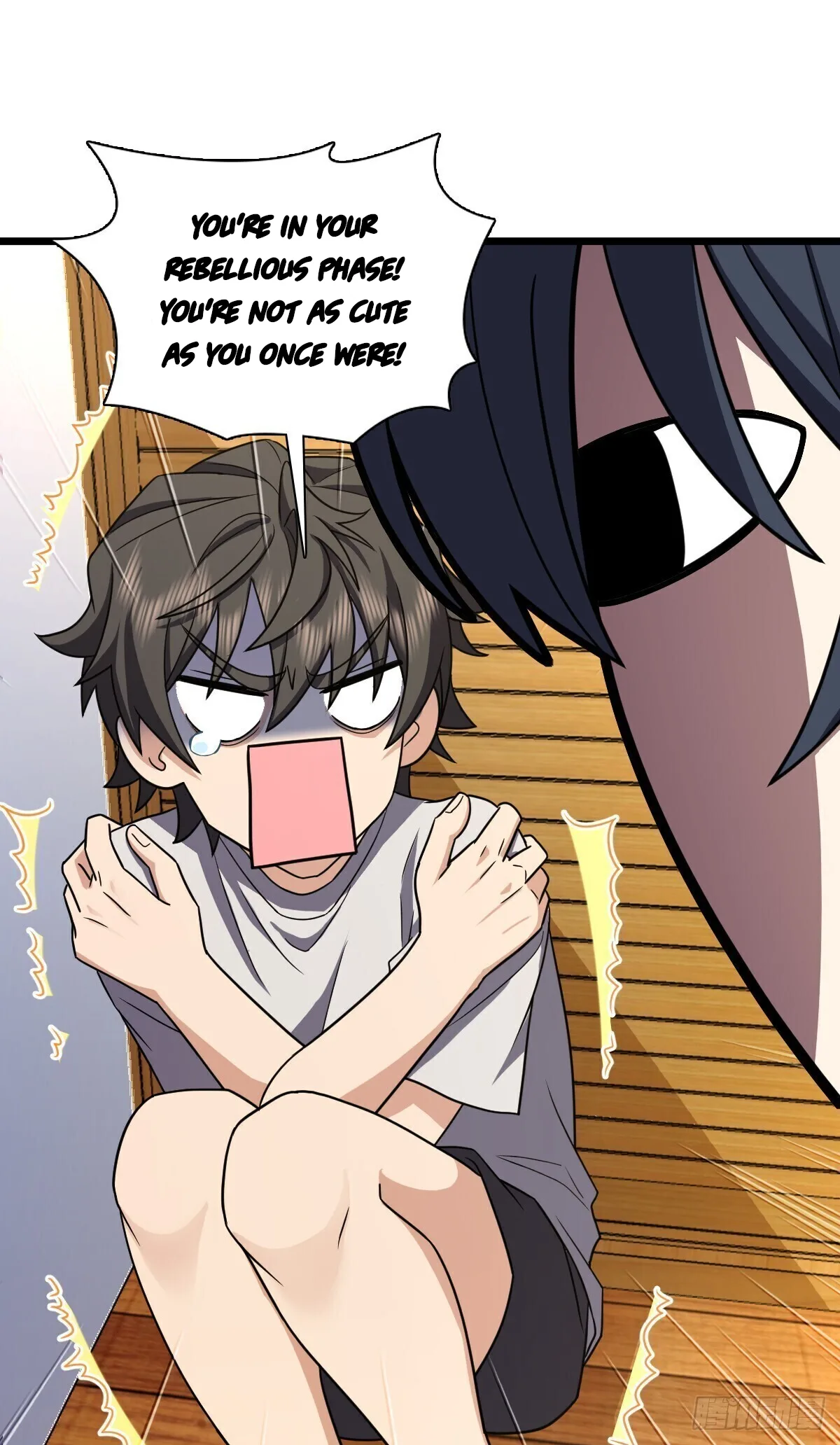 My Wife Is From a Thousand Years Ago Chapter 284 page 9