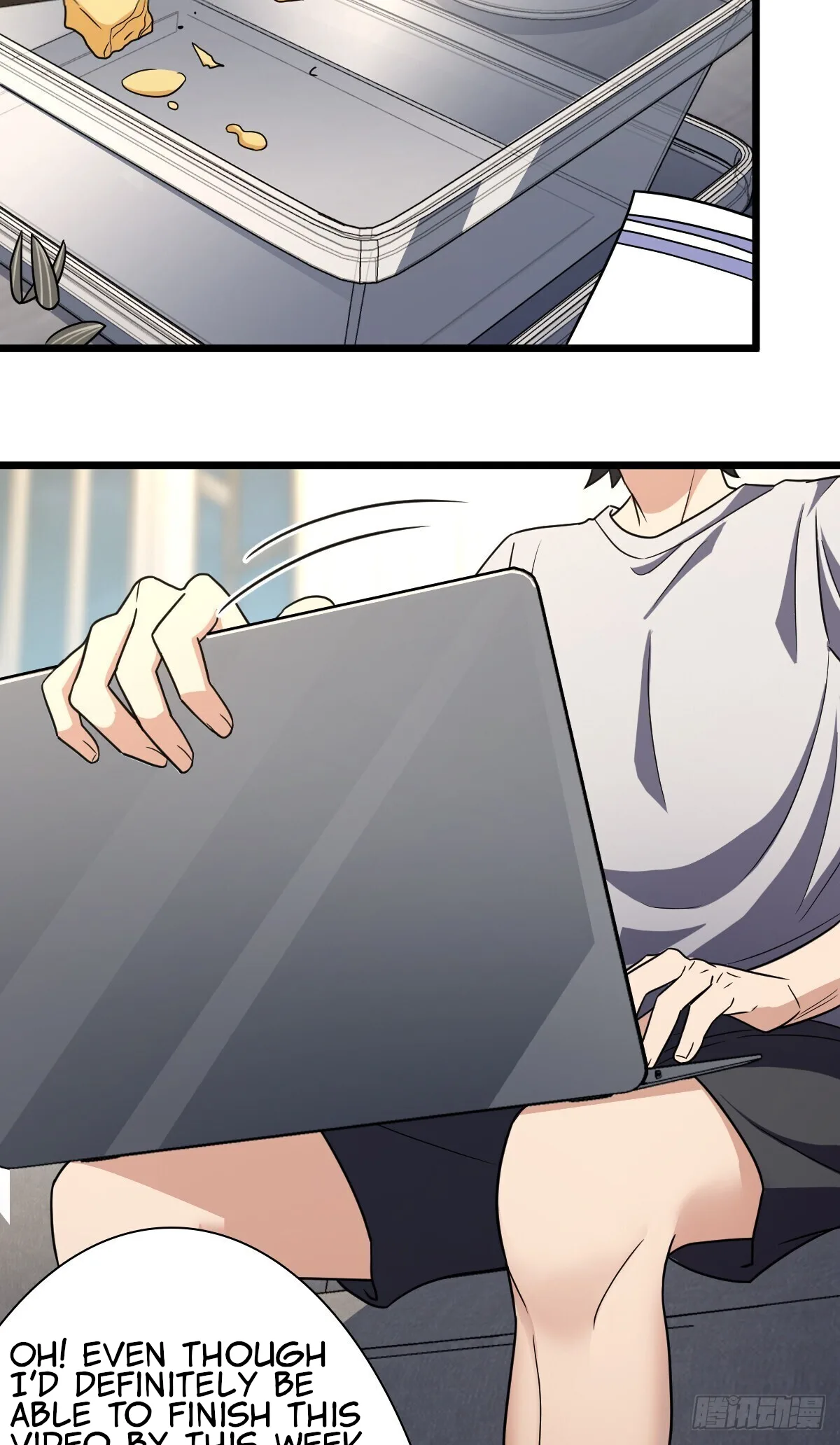 My Wife Is From a Thousand Years Ago Chapter 284 page 11