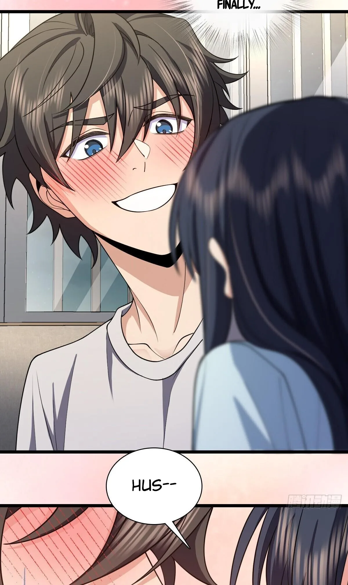 My Wife Is From a Thousand Years Ago Chapter 284 page 21