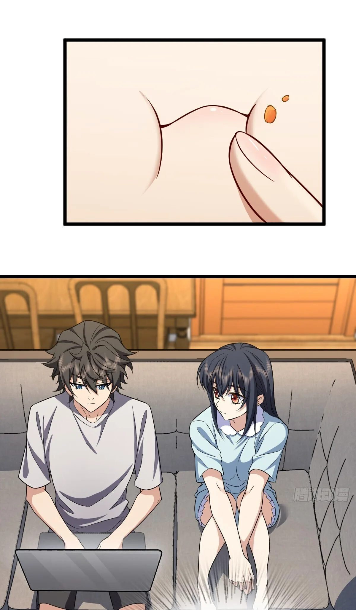 My Wife Is From a Thousand Years Ago Chapter 284 page 15