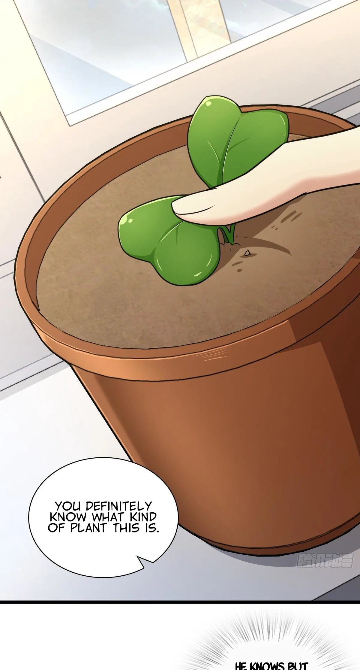 My Wife Is From a Thousand Years Ago Chapter 284 page 3