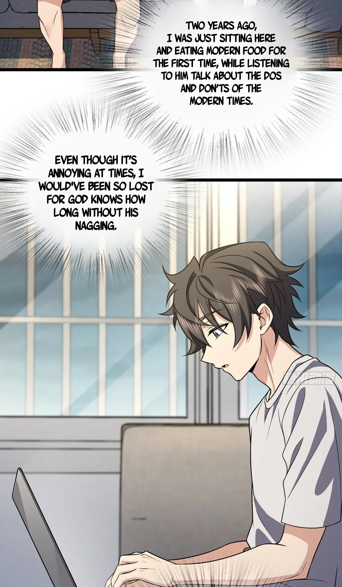 My Wife Is From a Thousand Years Ago Chapter 284 page 16