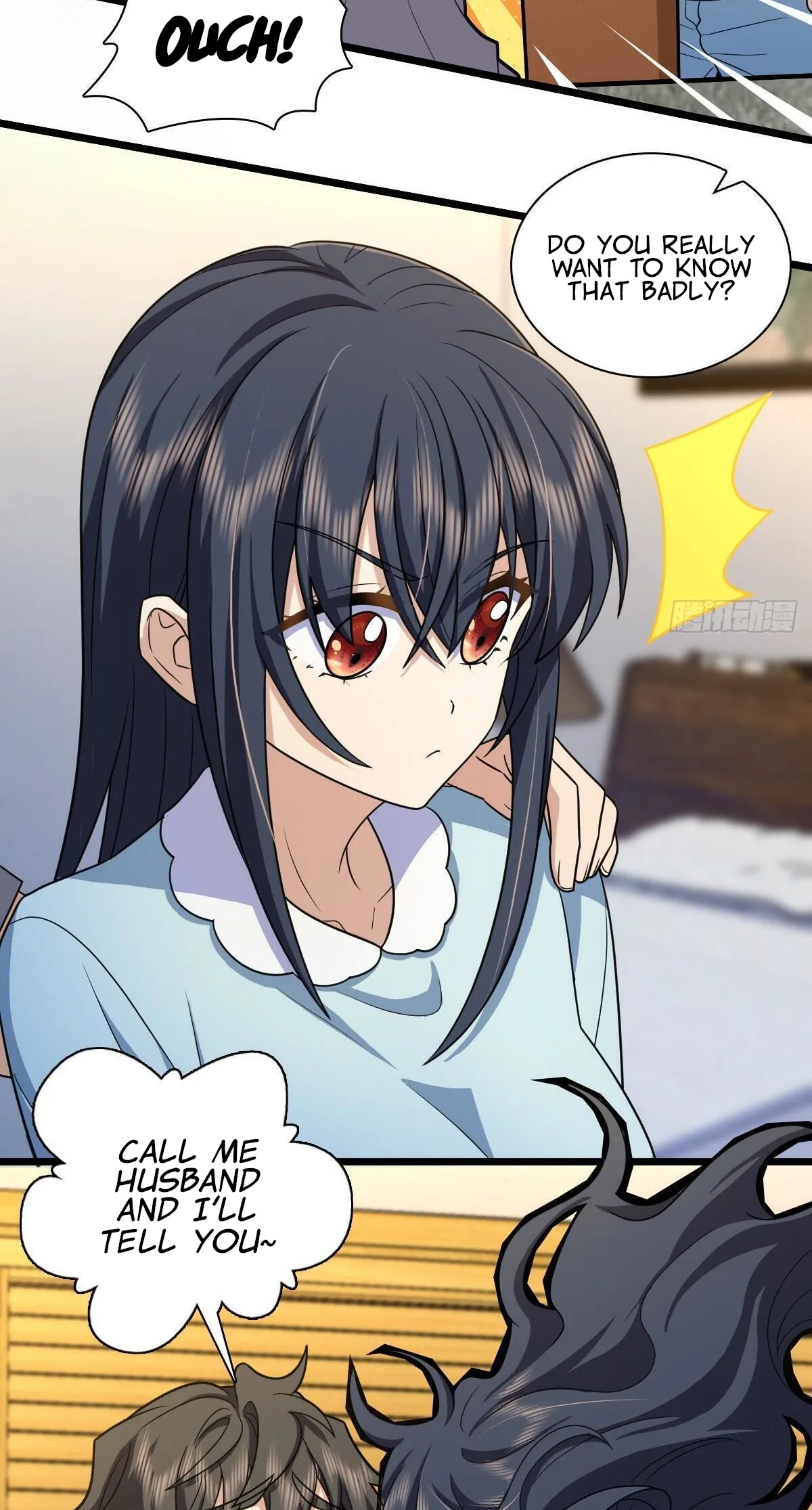 My Wife Is From a Thousand Years Ago Chapter 284 page 6