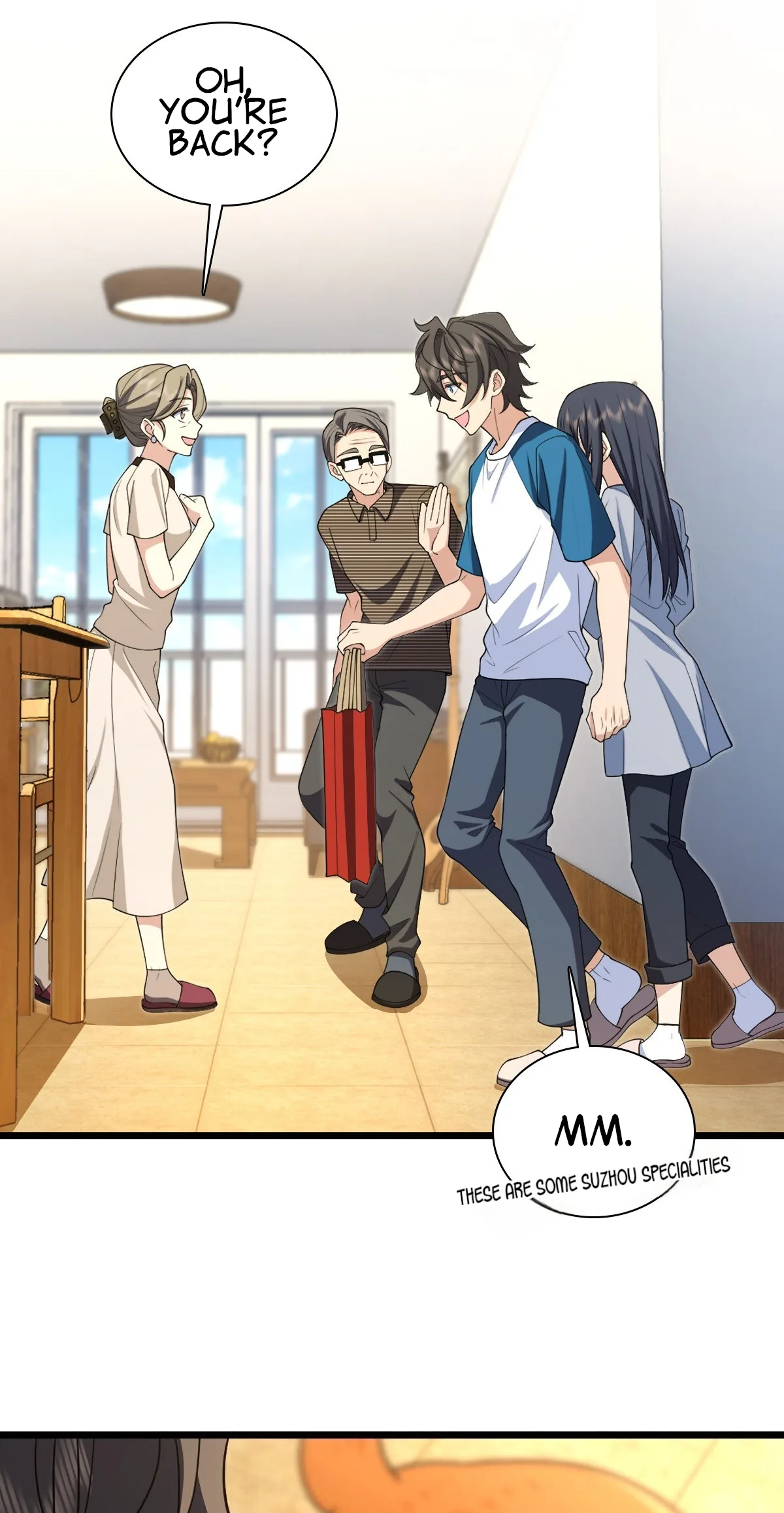 My Wife Is From a Thousand Years Ago Chapter 284 page 26