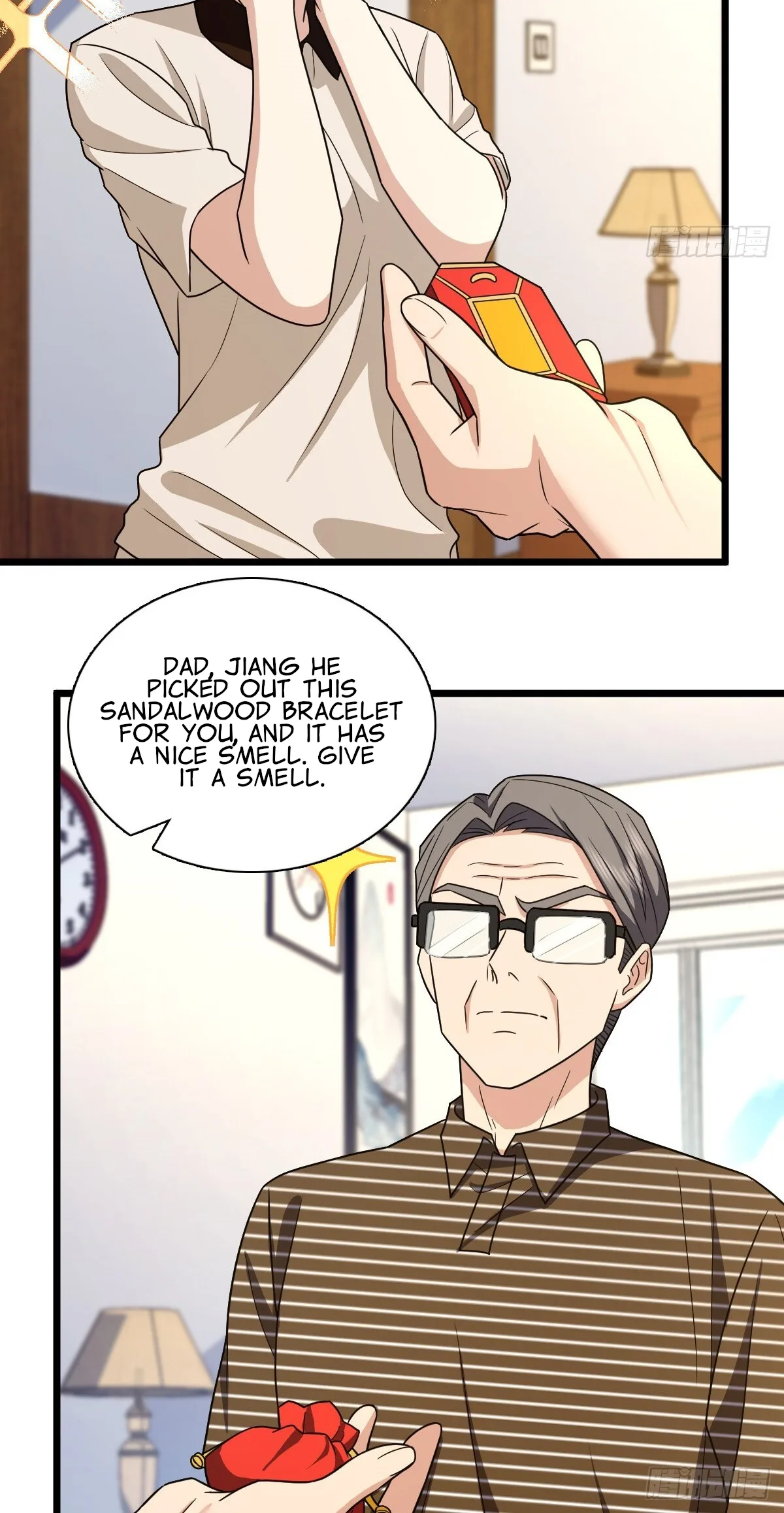 My Wife Is From a Thousand Years Ago Chapter 284 page 30