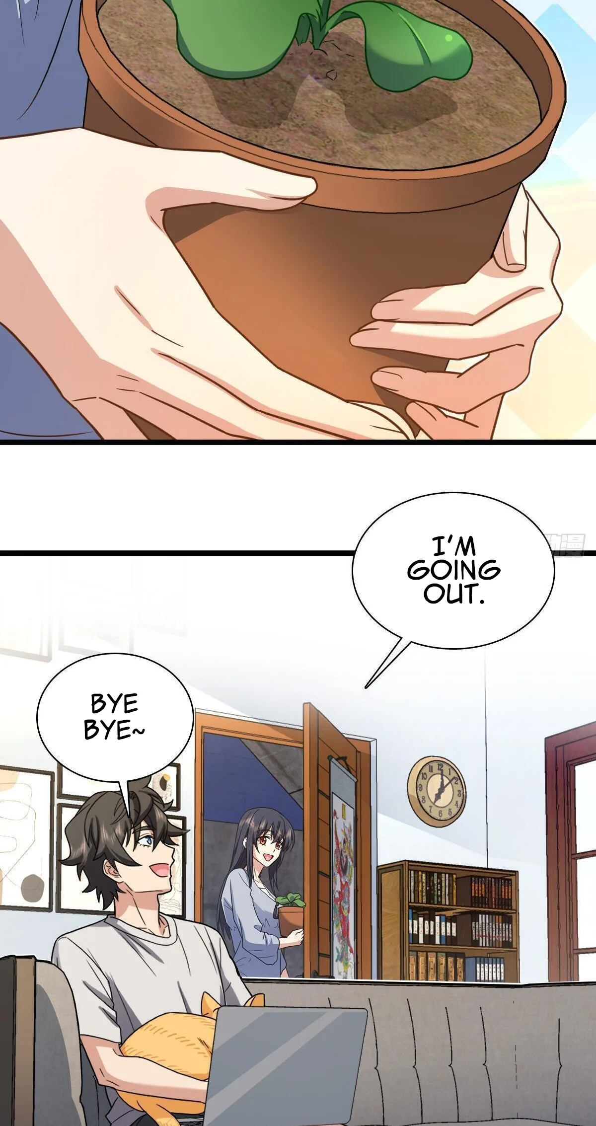 My Wife Is From a Thousand Years Ago Chapter 284 page 43
