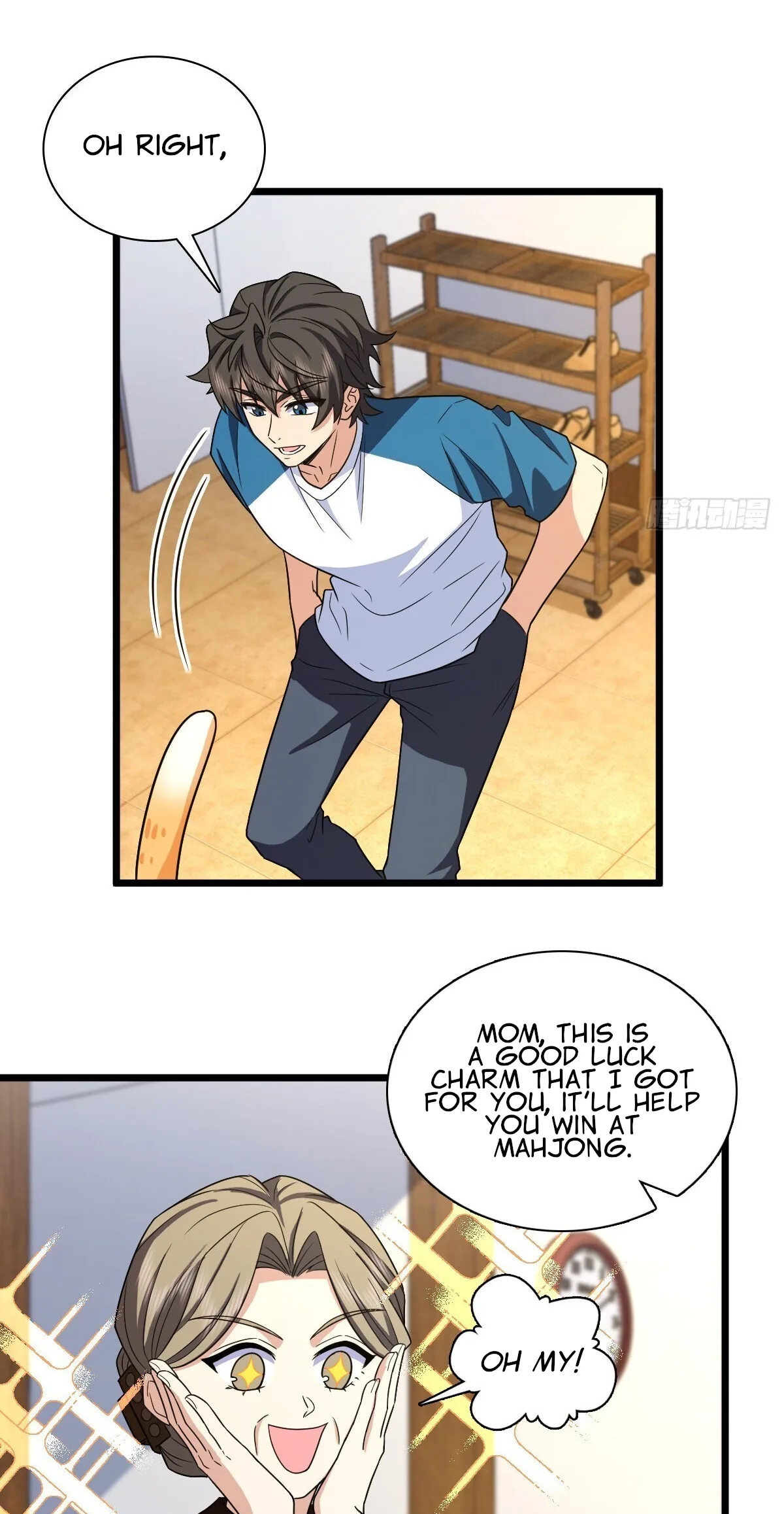 My Wife Is From a Thousand Years Ago Chapter 284 page 29