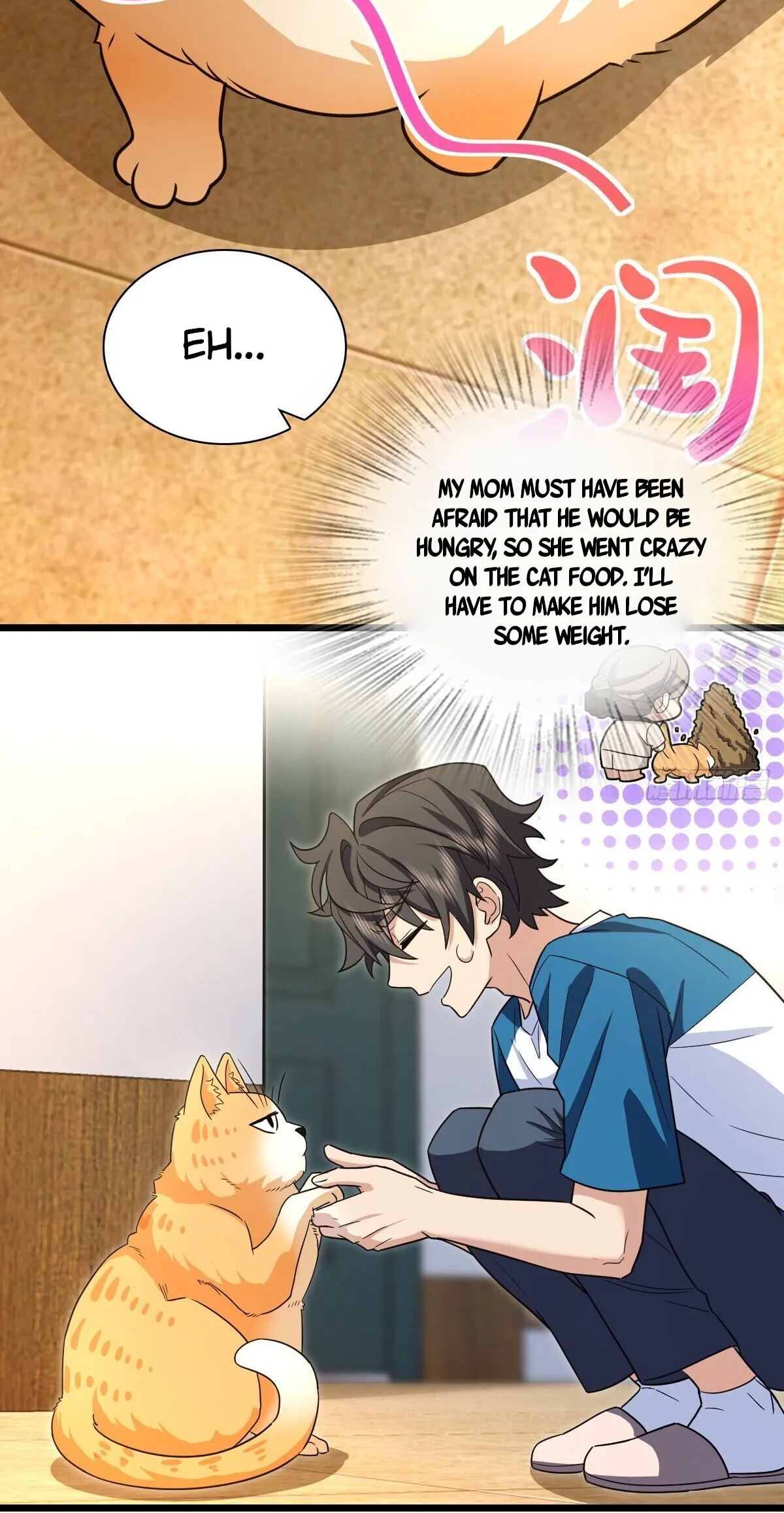 My Wife Is From a Thousand Years Ago Chapter 284 page 28