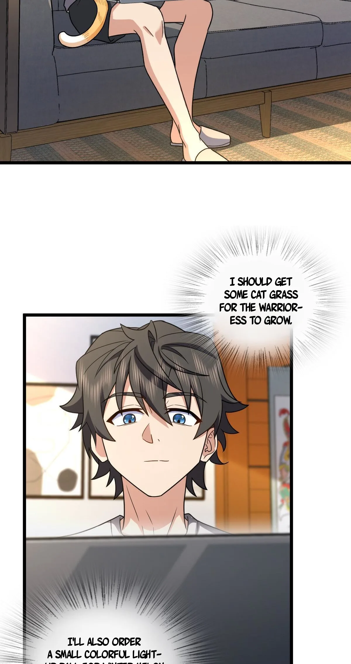 My Wife Is From a Thousand Years Ago Chapter 284 page 44
