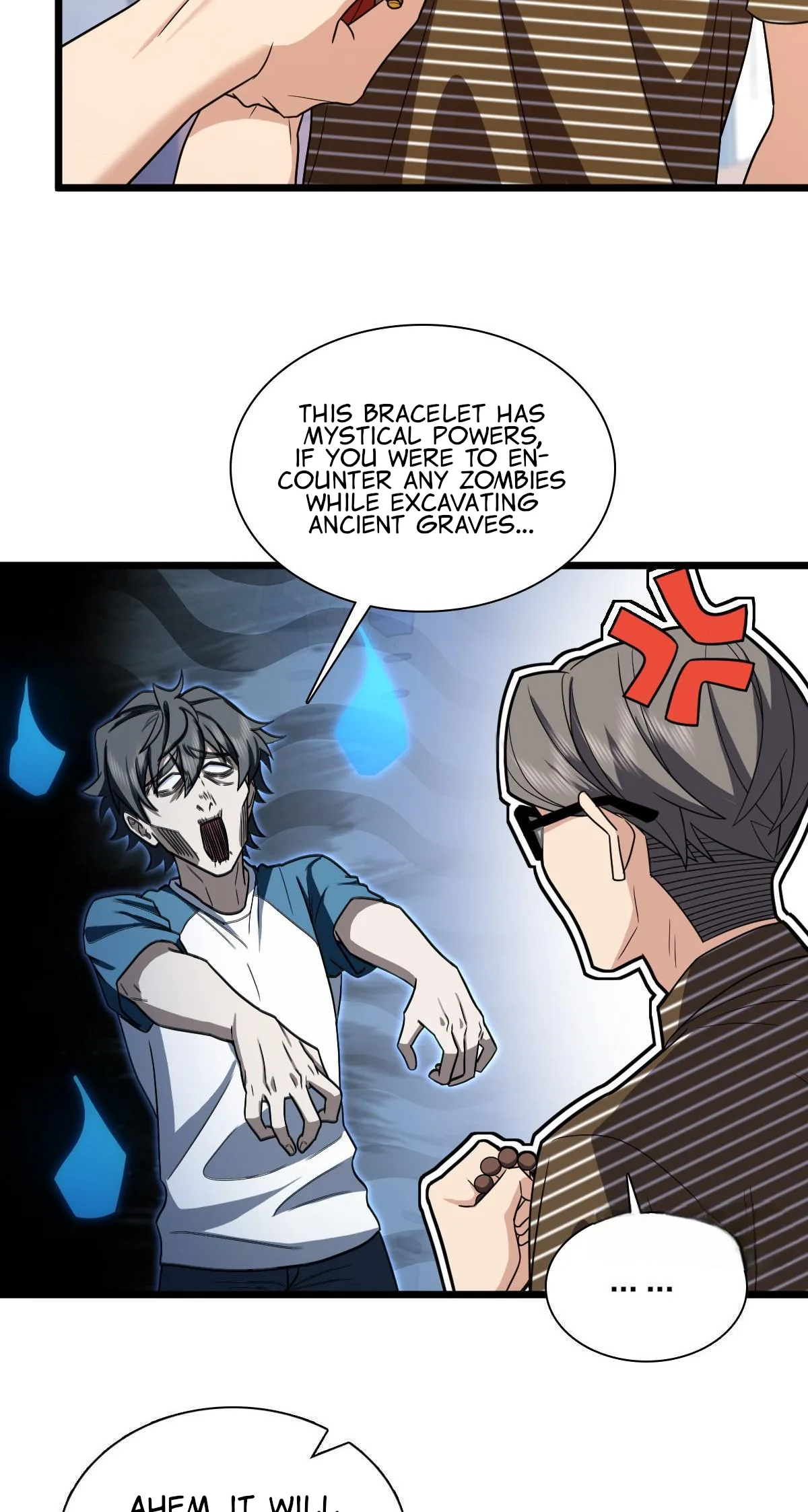 My Wife Is From a Thousand Years Ago Chapter 284 page 31