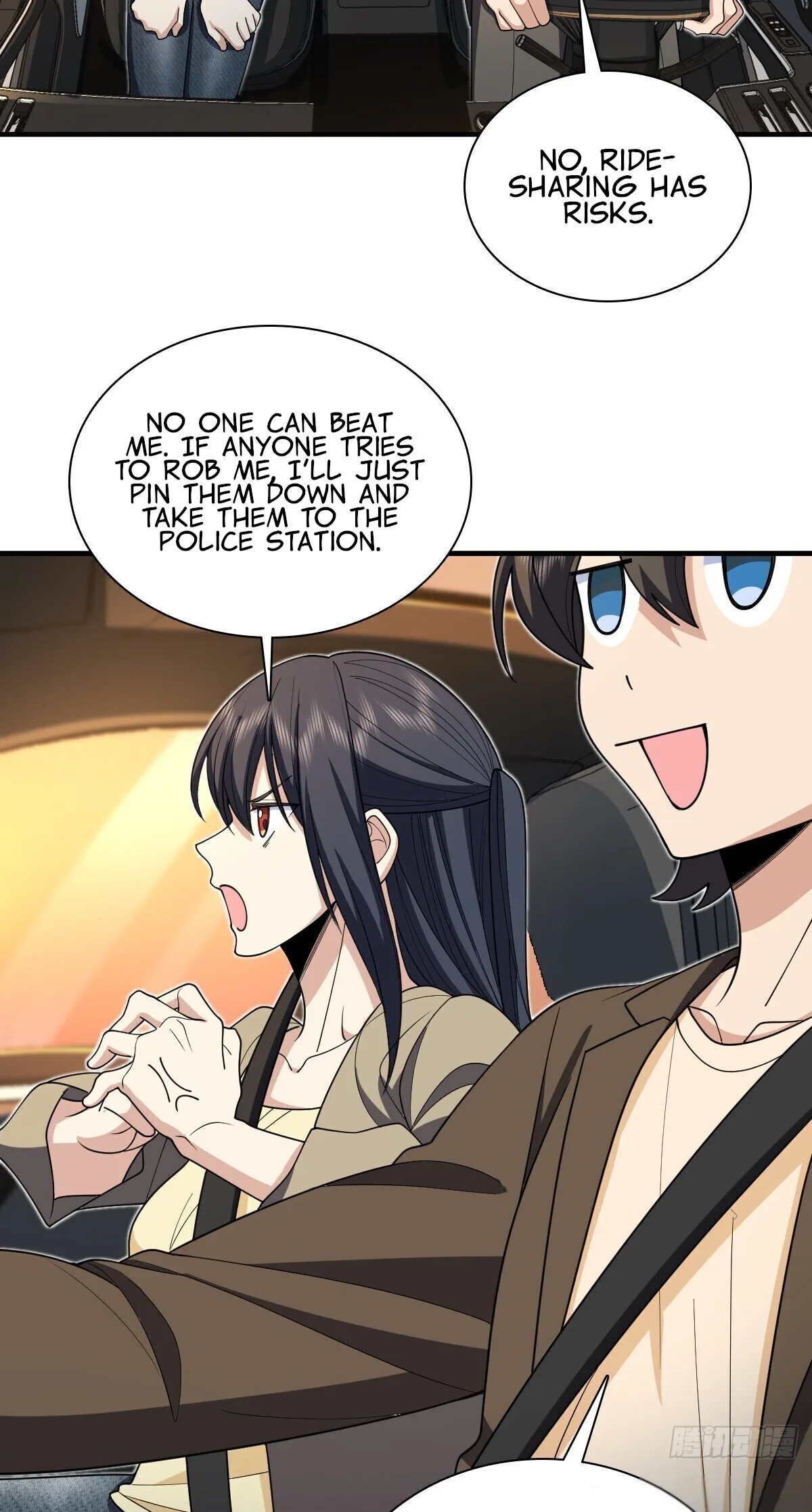 My Wife Is From a Thousand Years Ago Chapter 289 page 21