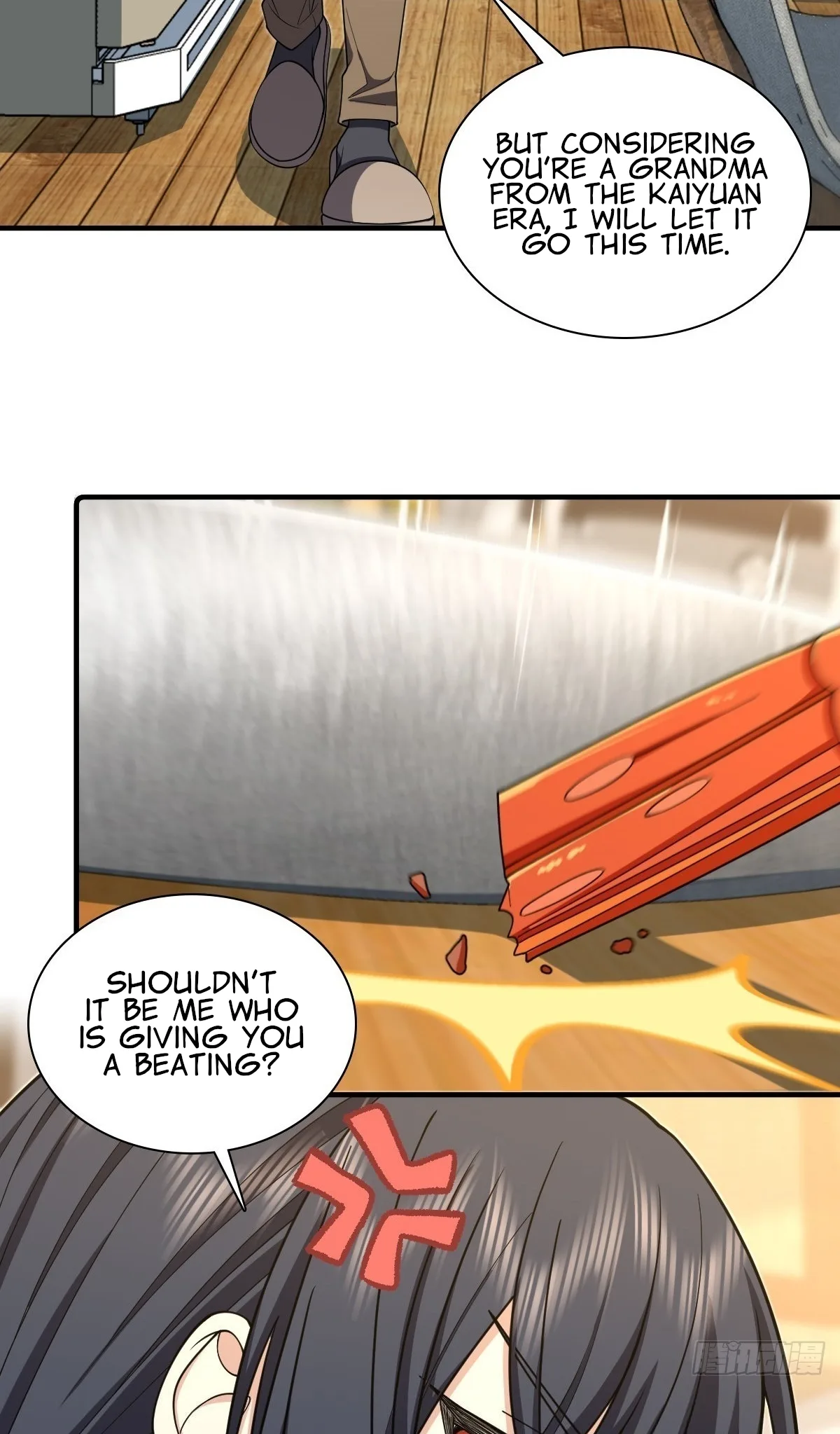 My Wife Is From a Thousand Years Ago Chapter 289 page 4