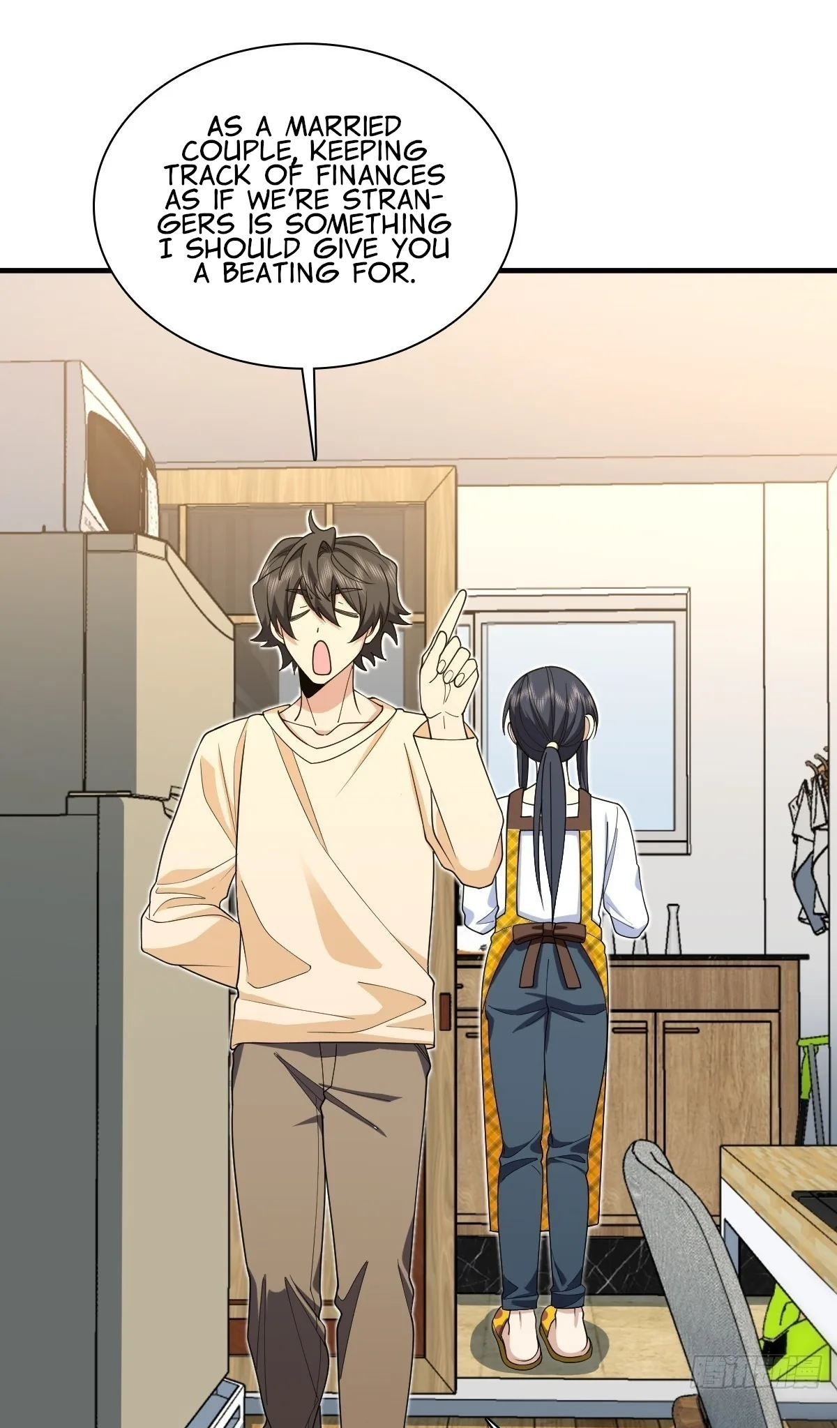 My Wife Is From a Thousand Years Ago Chapter 289 page 3
