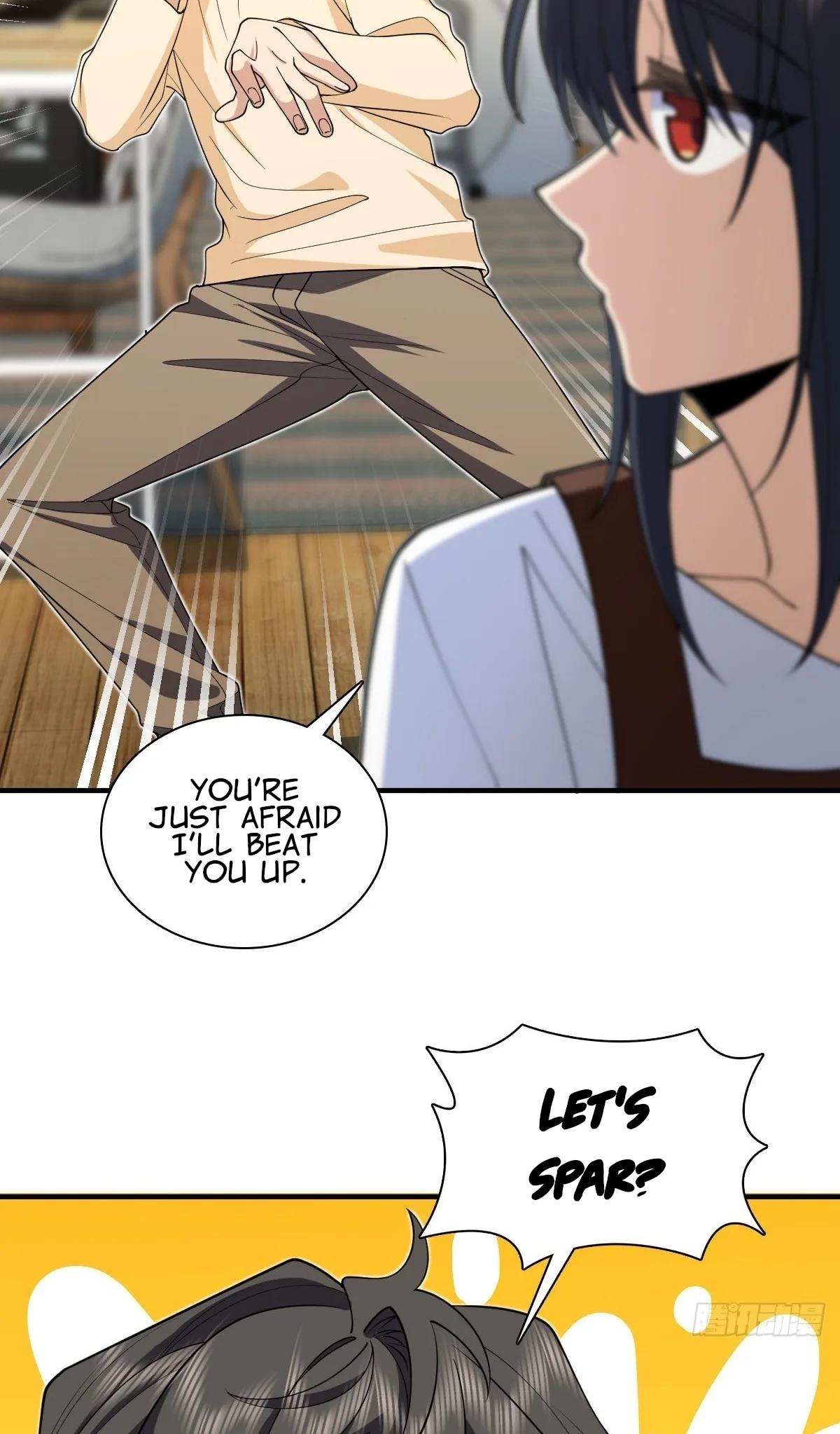 My Wife Is From a Thousand Years Ago Chapter 289 page 6