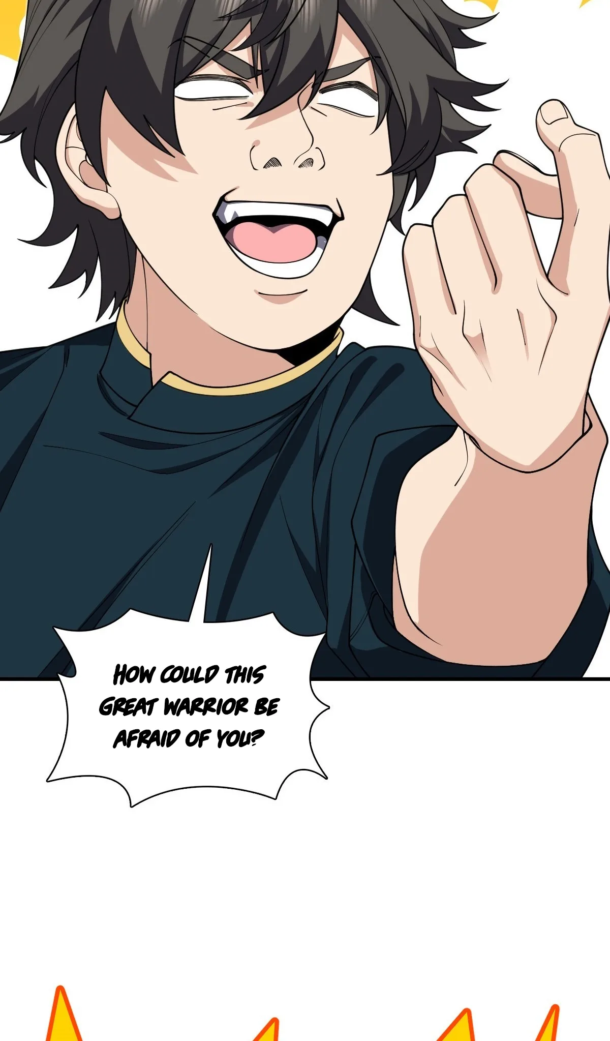 My Wife Is From a Thousand Years Ago Chapter 289 page 7