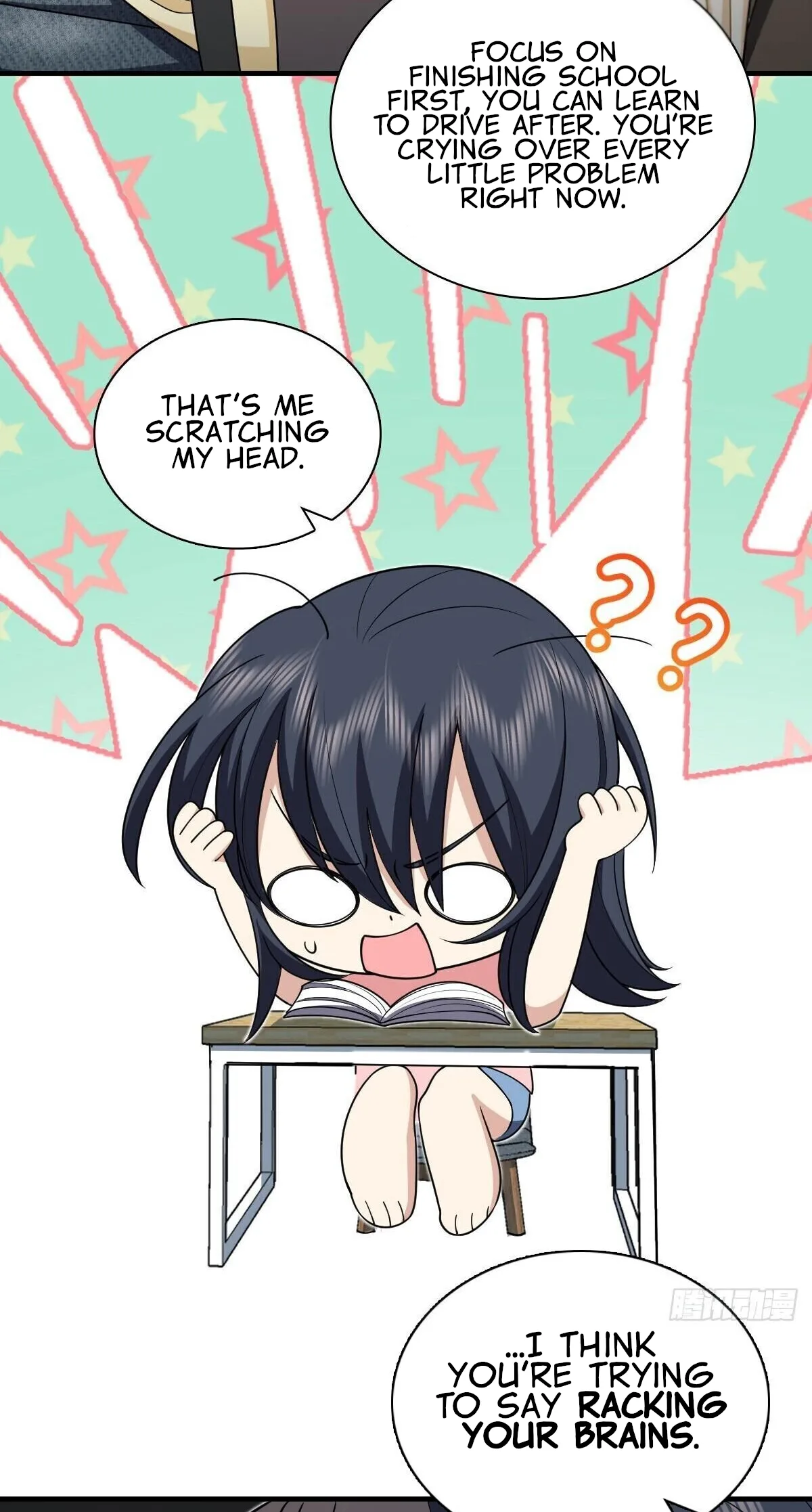 My Wife Is From a Thousand Years Ago Chapter 289 page 22