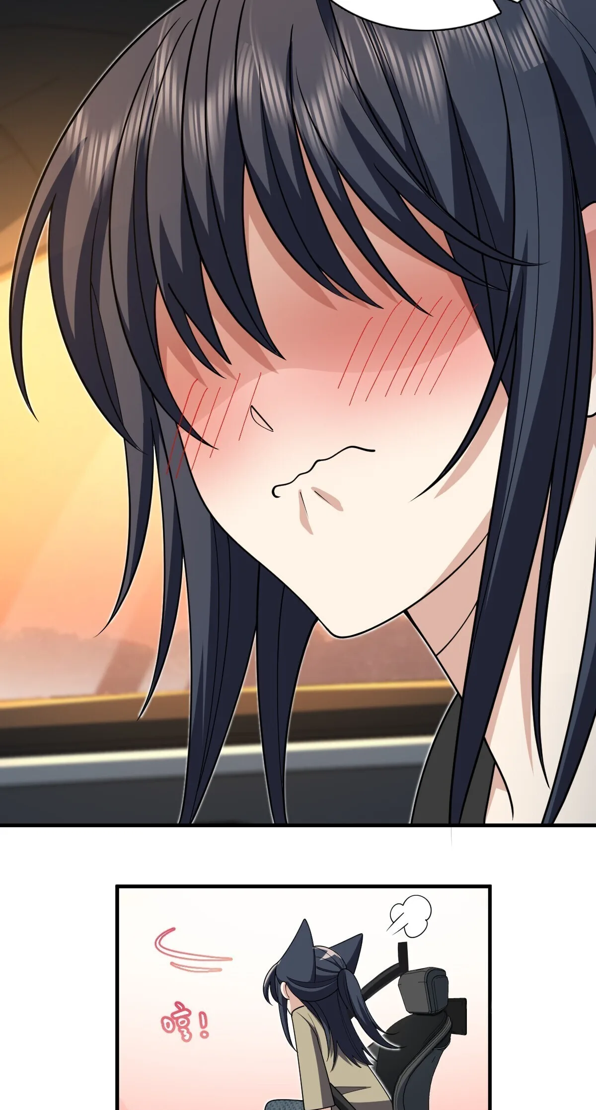 My Wife Is From a Thousand Years Ago Chapter 289 page 23