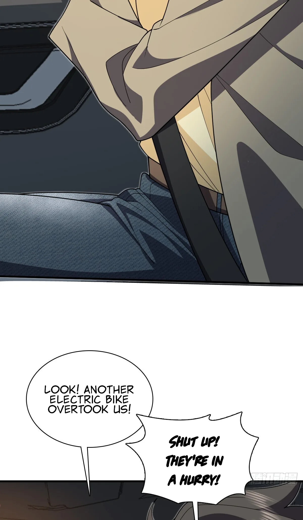 My Wife Is From a Thousand Years Ago Chapter 289 page 16