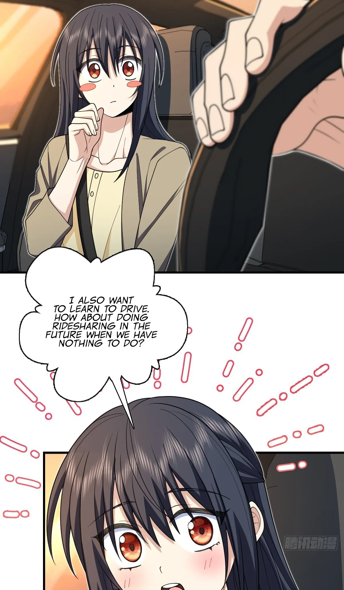 My Wife Is From a Thousand Years Ago Chapter 289 page 19
