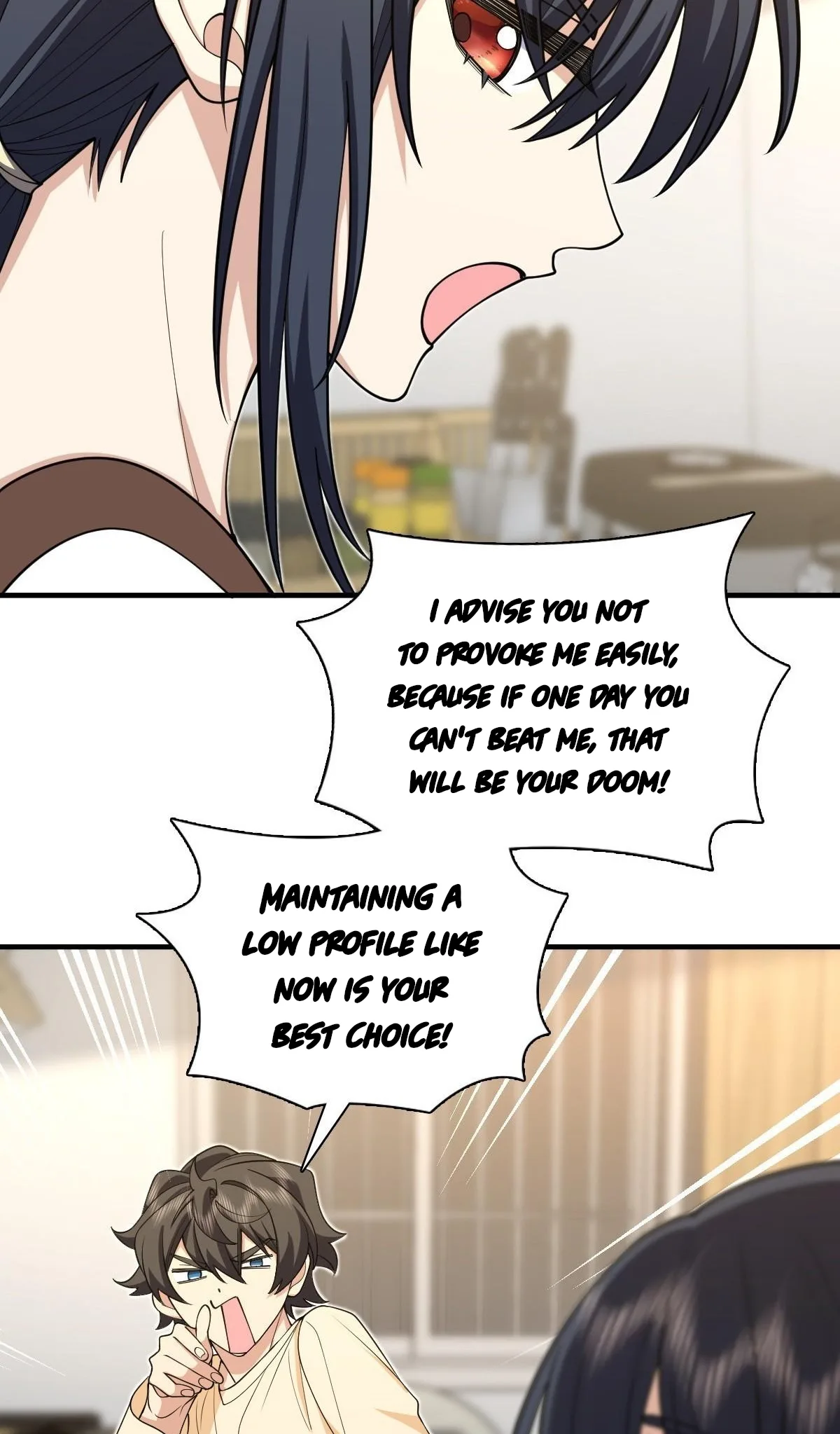 My Wife Is From a Thousand Years Ago Chapter 289 page 5