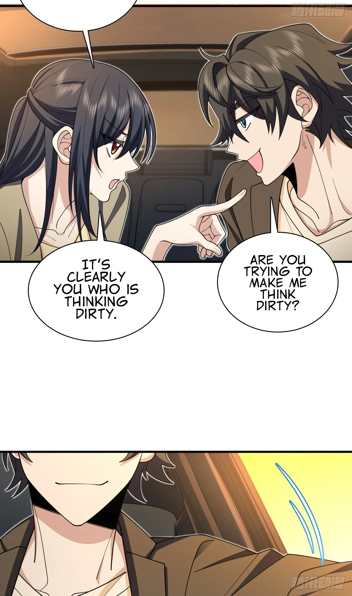 My Wife Is From a Thousand Years Ago Chapter 289 page 38