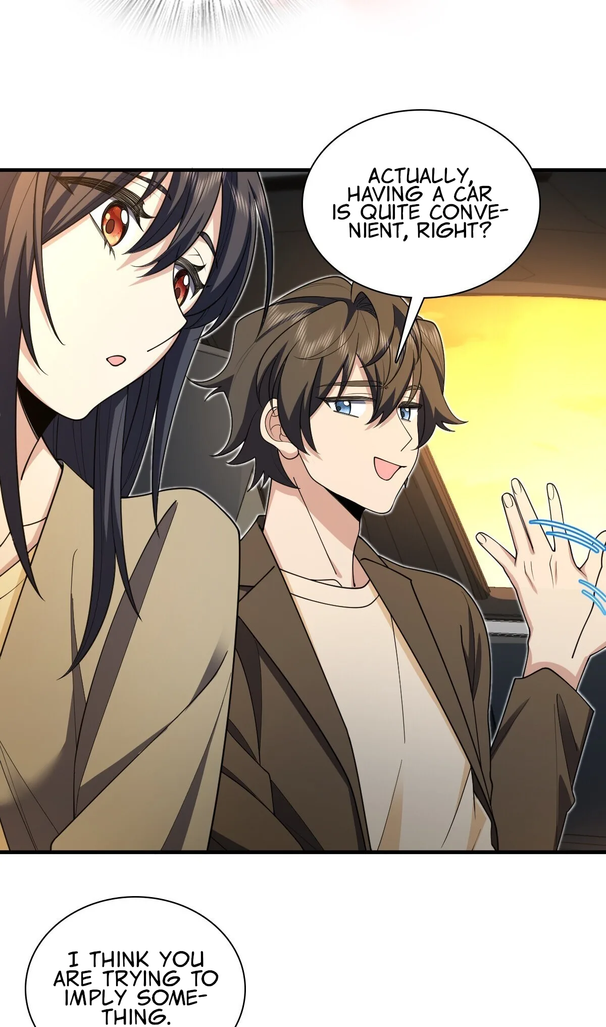 My Wife Is From a Thousand Years Ago Chapter 289 page 37