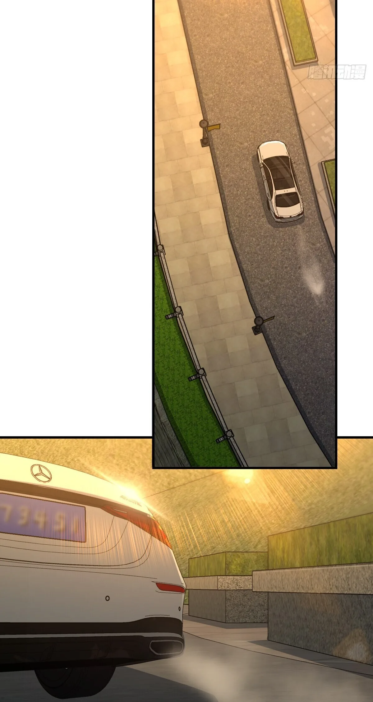 My Wife Is From a Thousand Years Ago Chapter 289 page 30