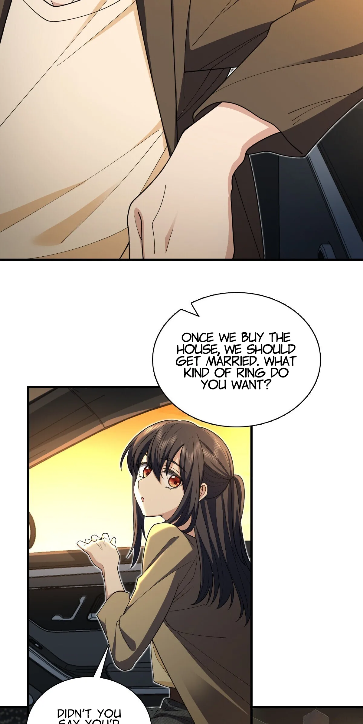 My Wife Is From a Thousand Years Ago Chapter 289 page 39