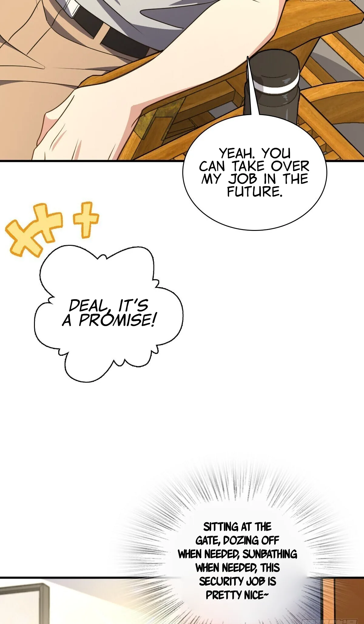 My Wife Is From a Thousand Years Ago Chapter 295 page 34