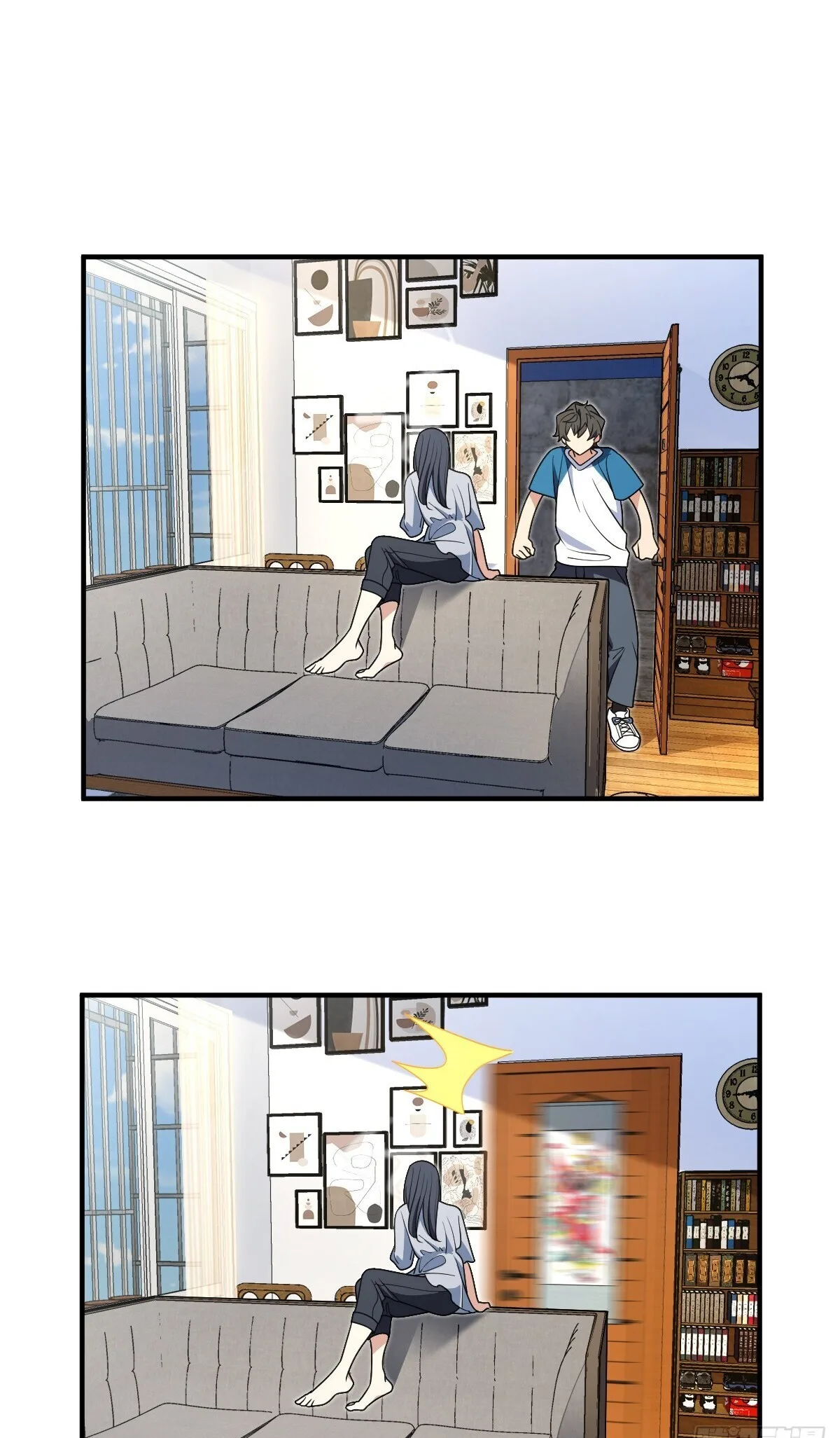 My Wife Is From a Thousand Years Ago Chapter 295 page 37