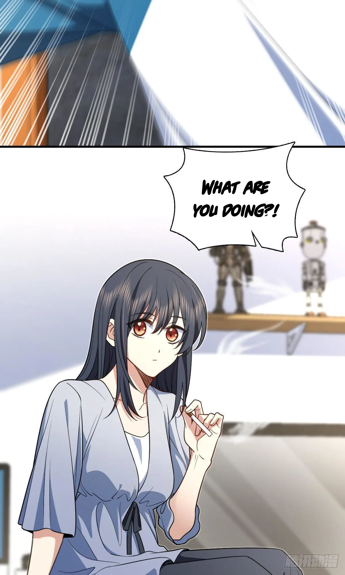 My Wife Is From a Thousand Years Ago Chapter 295 page 39