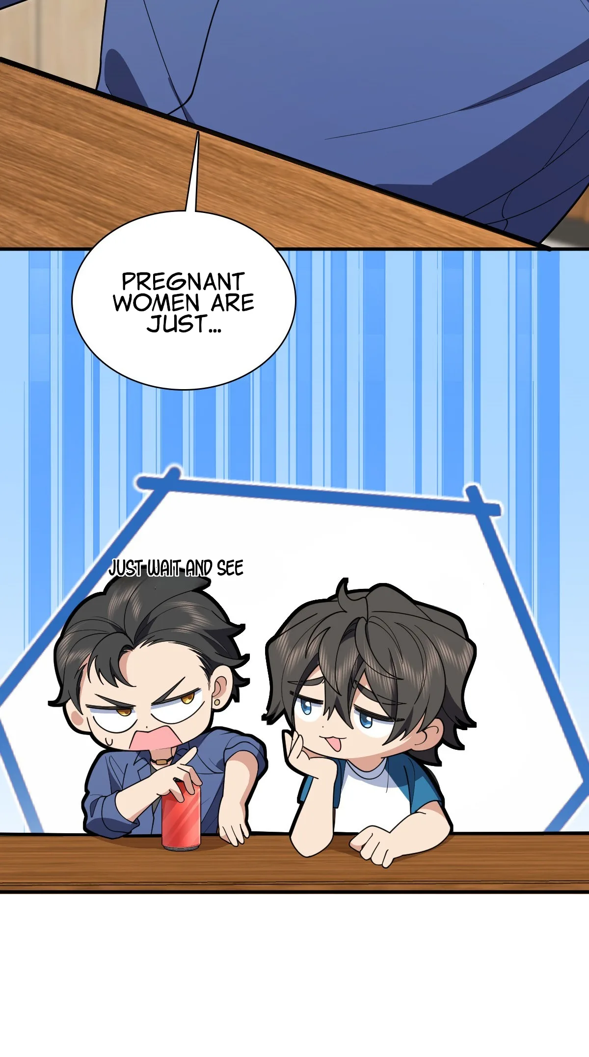 My Wife Is From a Thousand Years Ago Chapter 295 page 19