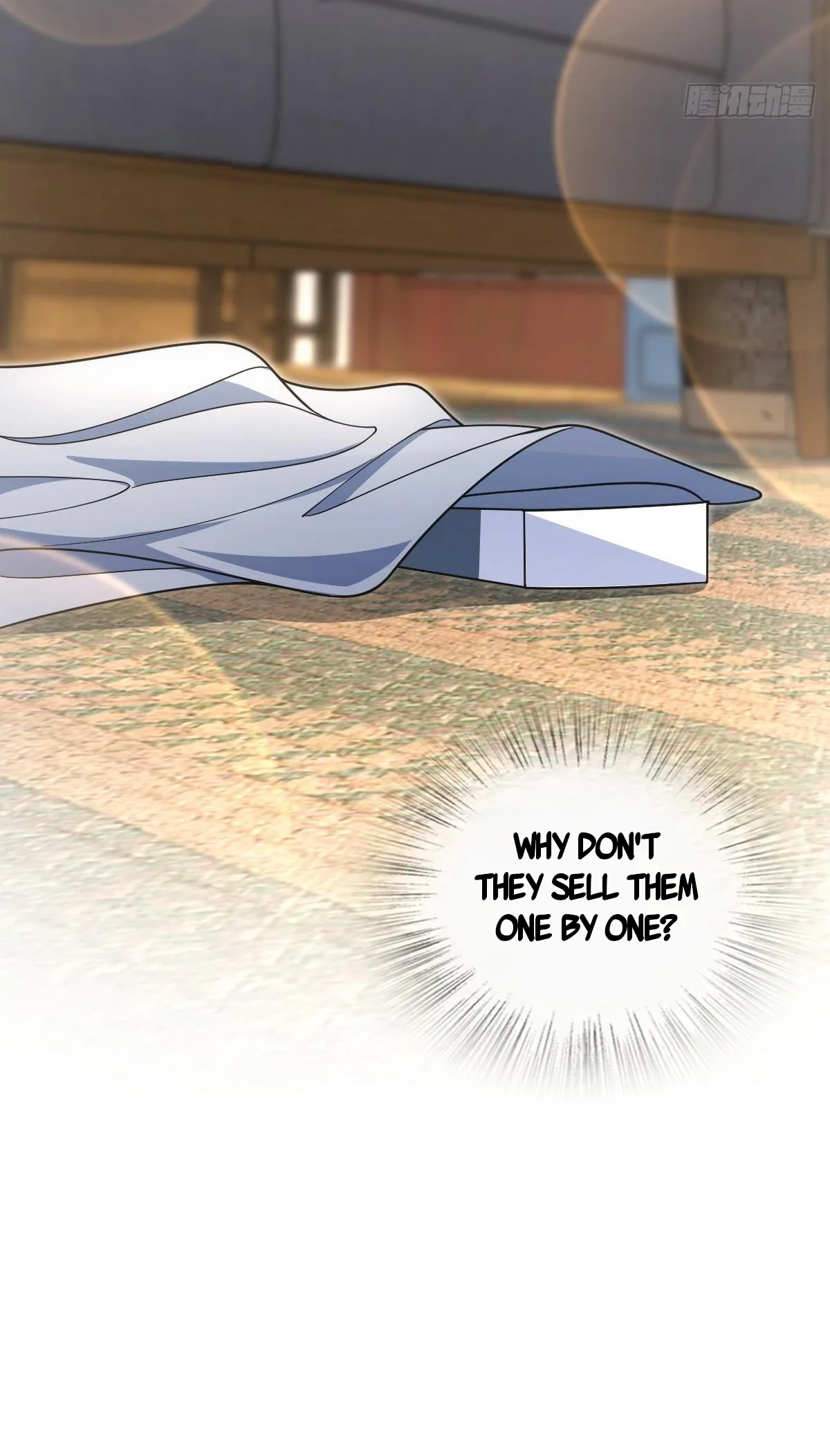 My Wife Is From a Thousand Years Ago Chapter 295 page 56