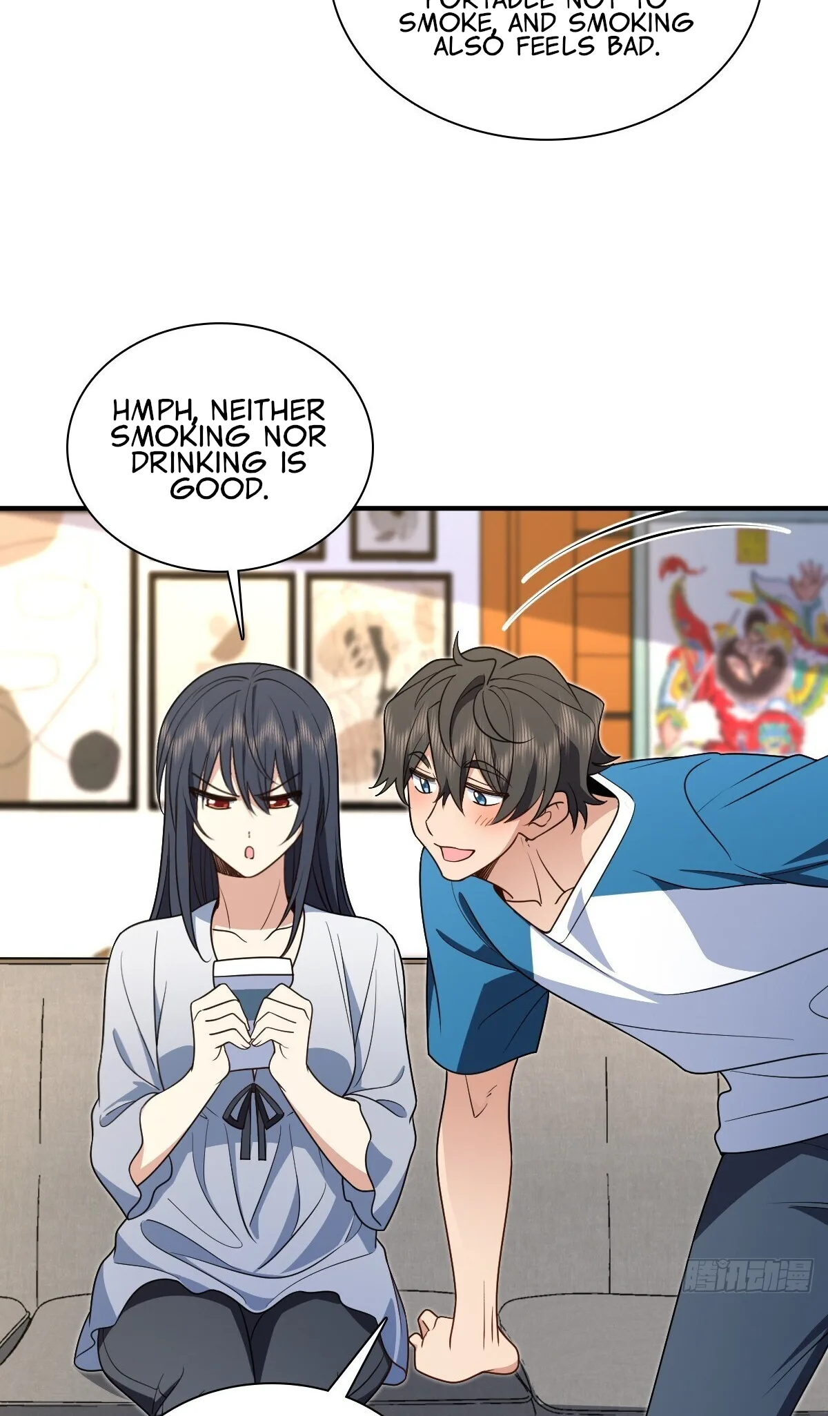 My Wife Is From a Thousand Years Ago Chapter 295 page 47
