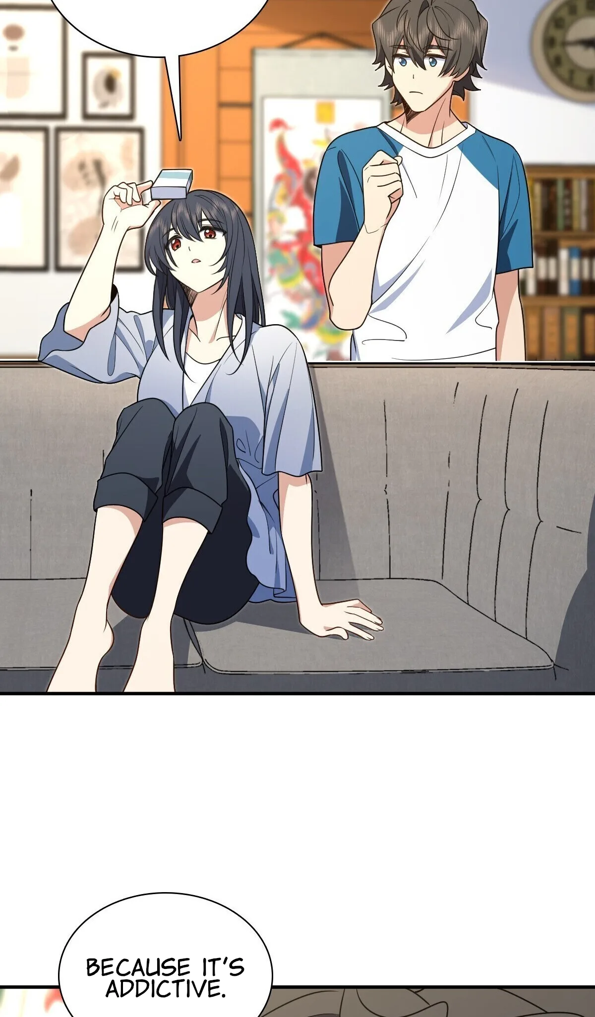 My Wife Is From a Thousand Years Ago Chapter 295 page 45